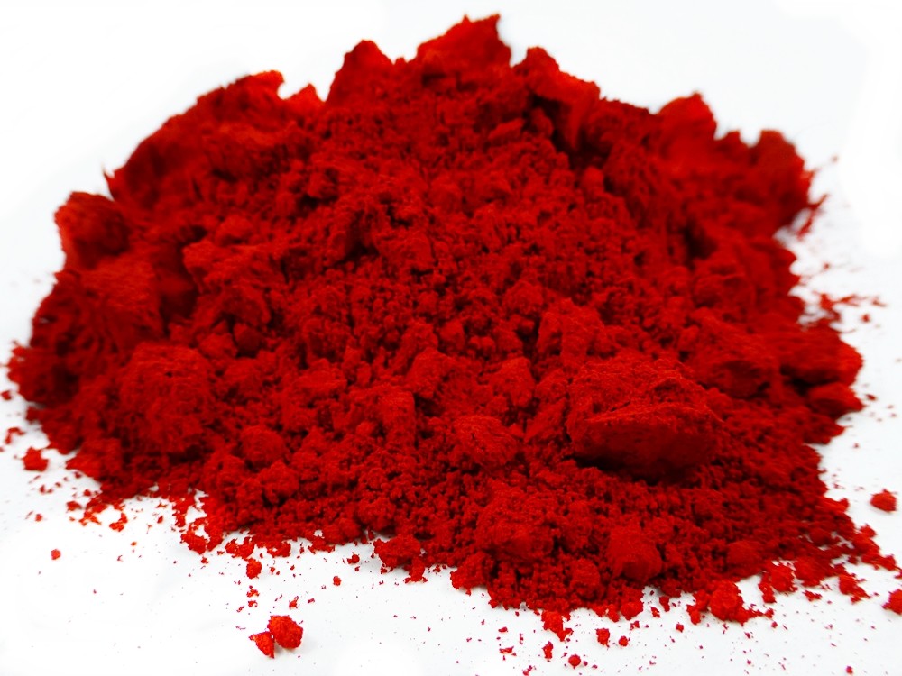 Seifenfarbe Pulver Pigment D C Red #30 10g 