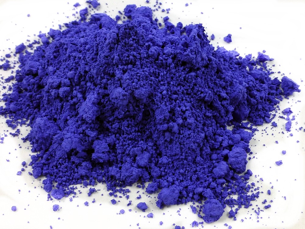Seifenfarbe Pulver Pigment Ultramarinviolett 10g 
