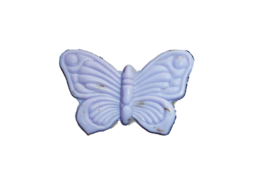 Ovis Schafmilchseife Schmetterling Lavendel