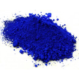 Seifenfarbe Pulver Pigment Ultramarinblau extra dunkel 10g 