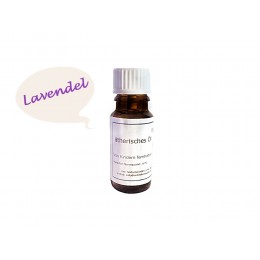ätherisches Öl Lavendel 10ml